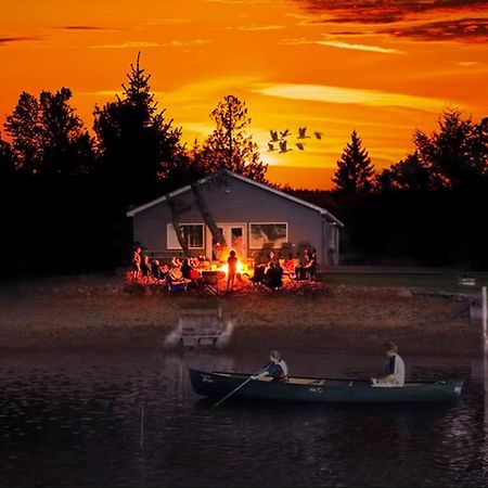 Cozy Home Lake Huron II Au Gres Екстериор снимка