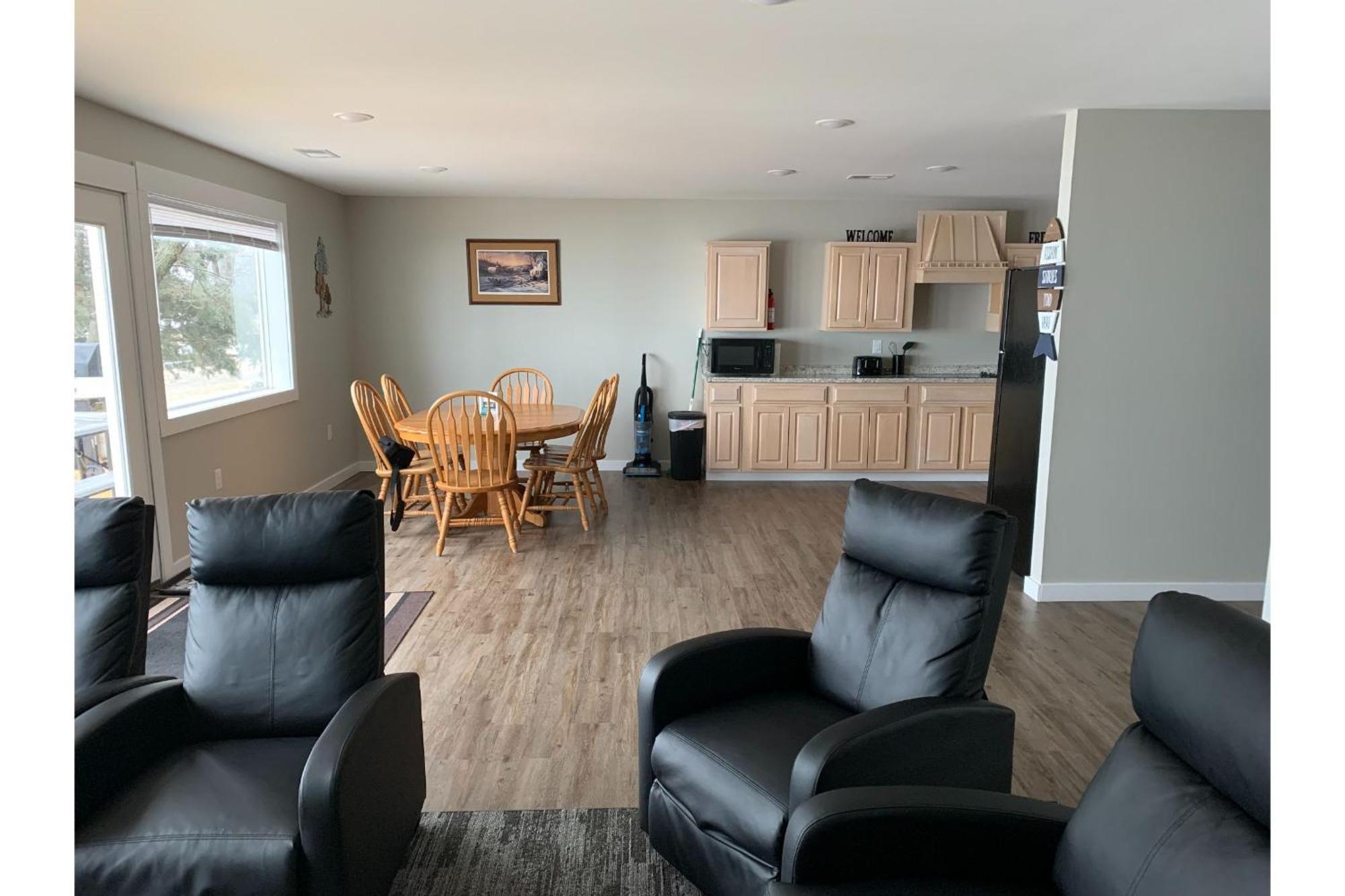 Cozy Home Lake Huron II Au Gres Стая снимка